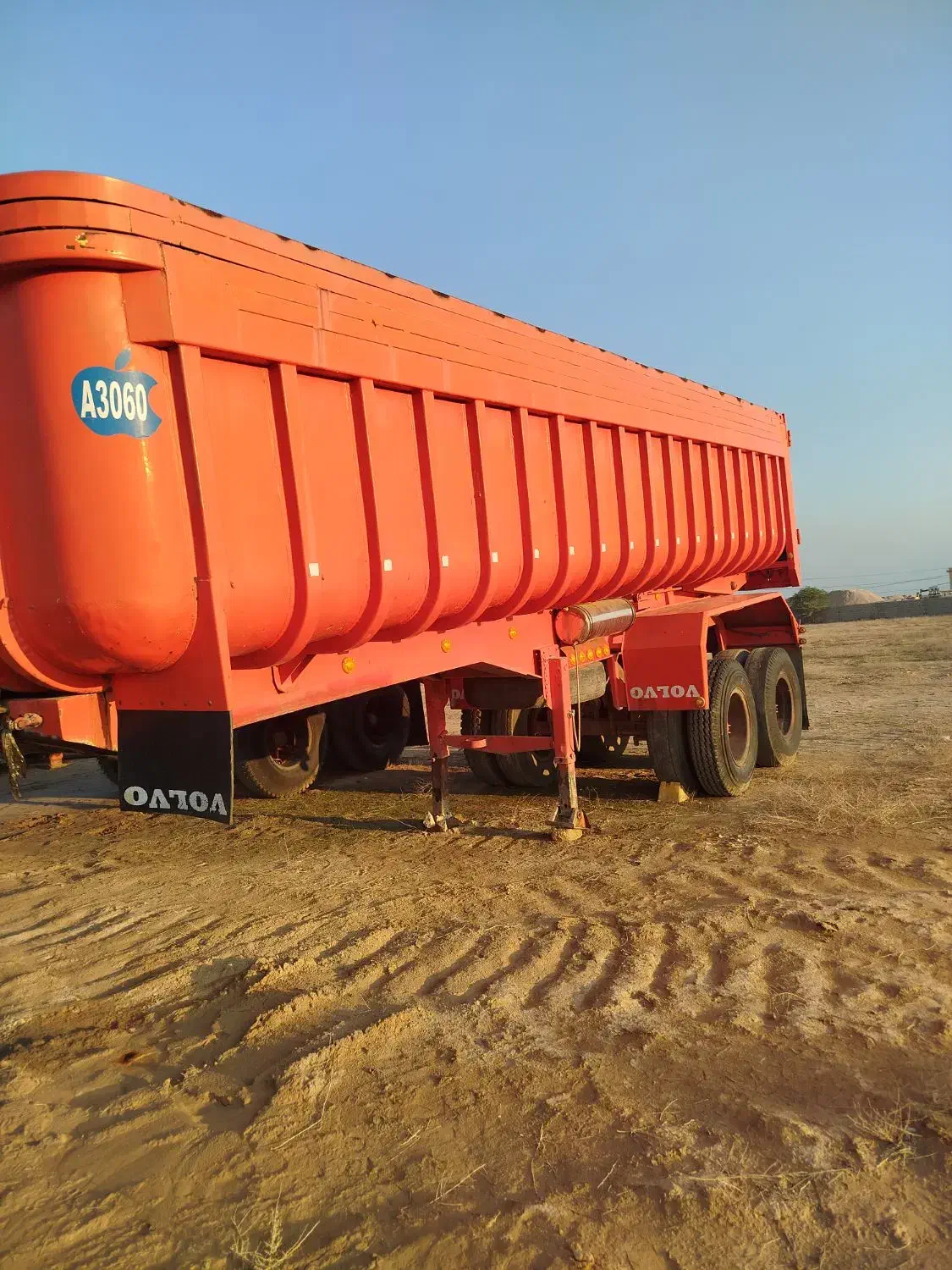 اجاره ترلی|خودرو سنگین|اهواز, کوی مندلی(سه راه خرمشهر)|دیوار