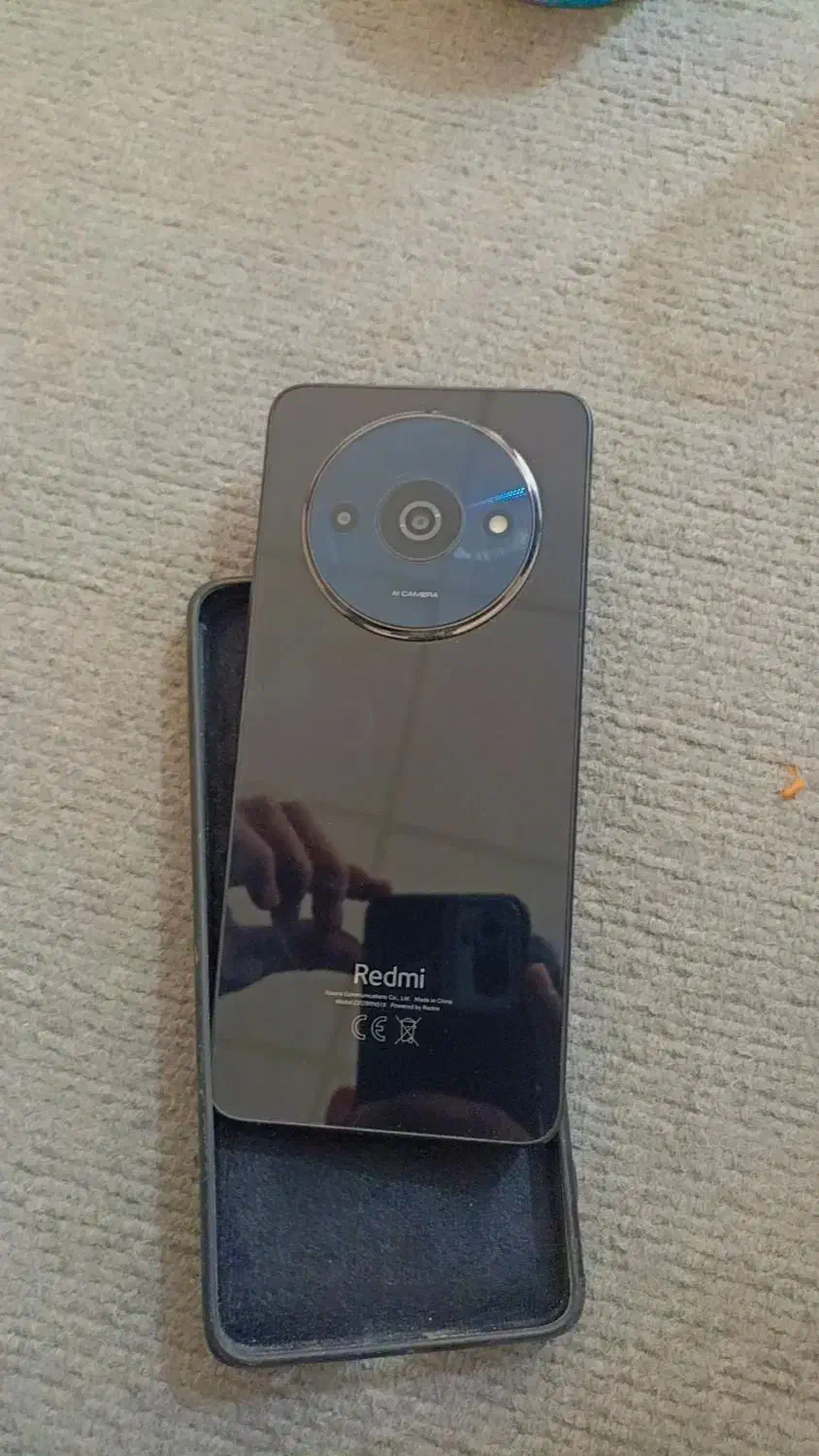 گوشی شیامی آتری 3|موبایل|امیدیه, |دیوار