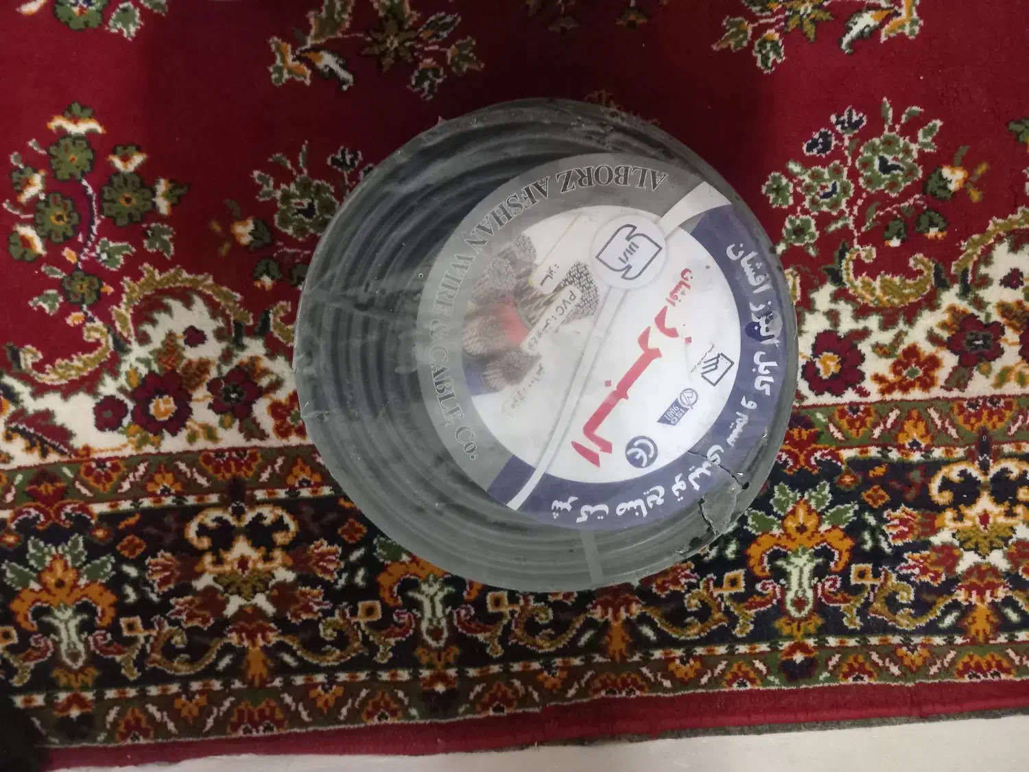 کابل ۲در۶ پلمپ صفر۹۰ متر کلا۹ میلیون|حراج|تالش, هشتپر|دیوار