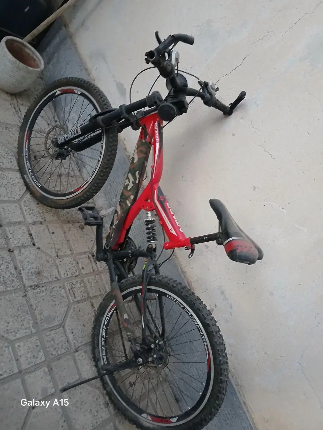 دوچرخه کوهستانی|دوچرخه، اسکیت، اسکوتر|تهران, شهرک امام خمینی|دیوار