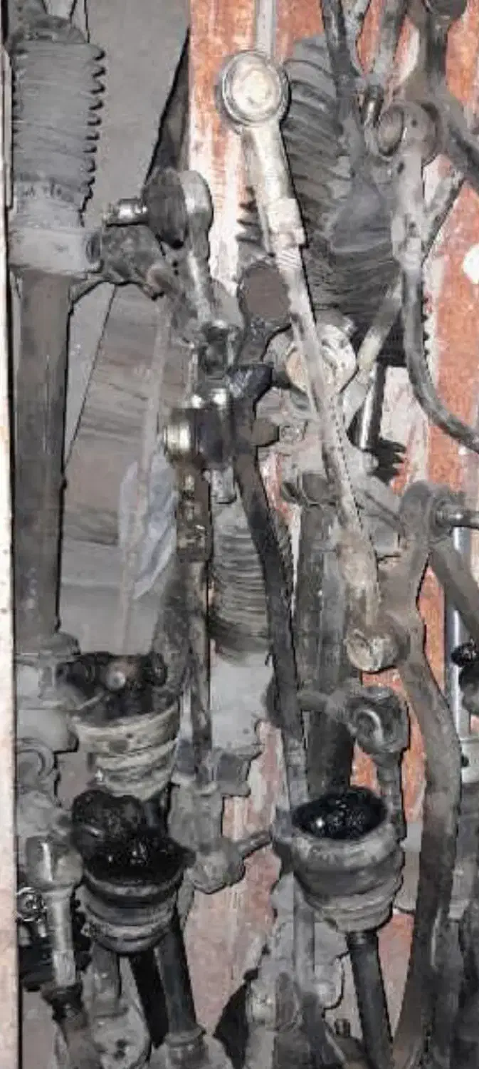 لوازم استوک  در حد  جلوبندی سازی  وکیلی|قطعات یدکی و لوازم جانبی|شاهرود, |دیوار