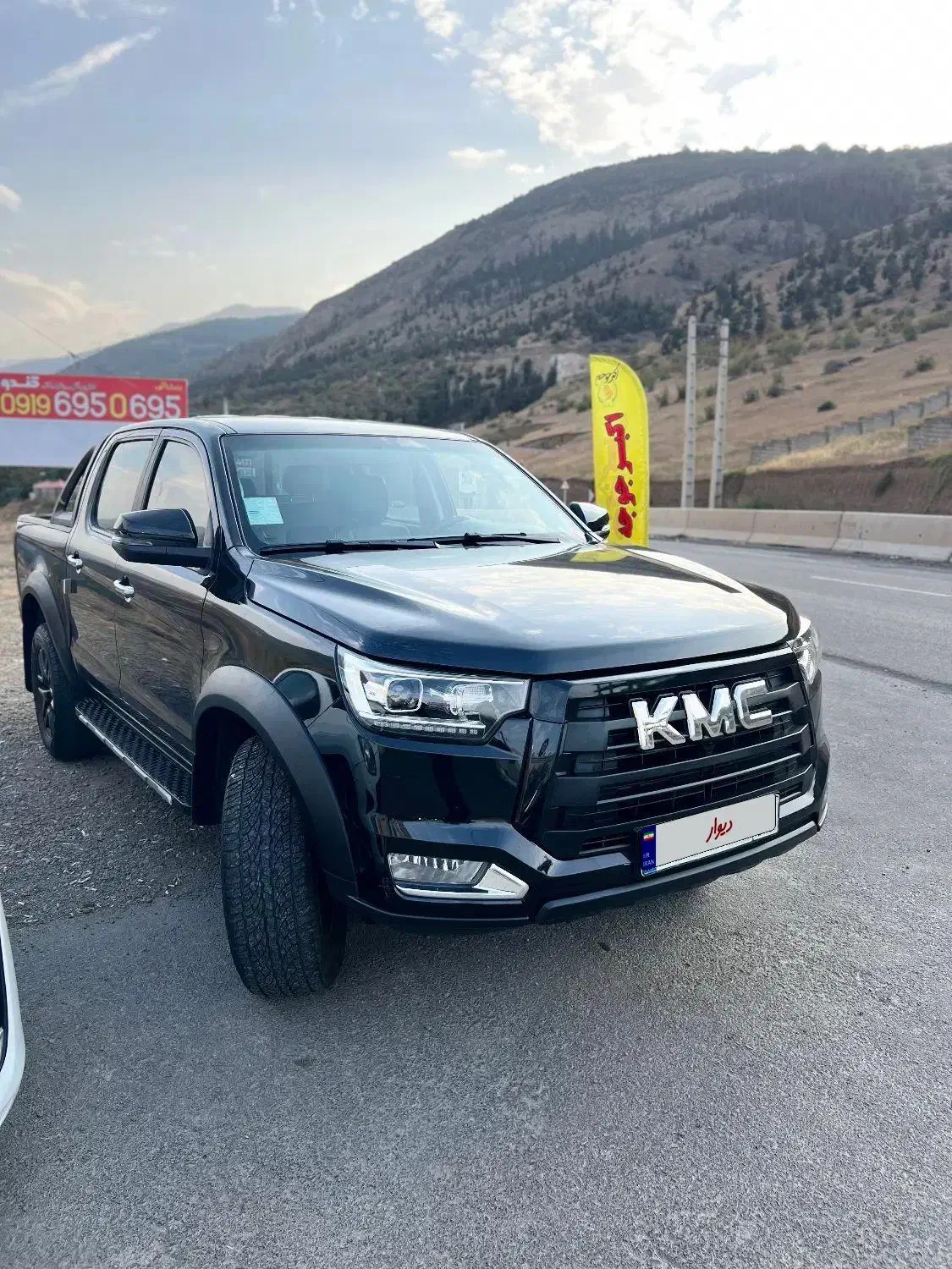 Kmc t8 1401|خودرو سواری و وانت|تنکابن, |دیوار