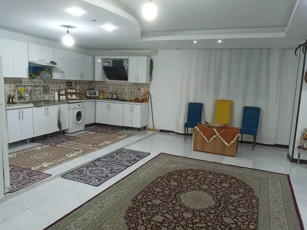 واحد ۱۸۴ متری معاوضه|فروش آپارتمان|مشکین‌دشت, |دیوار