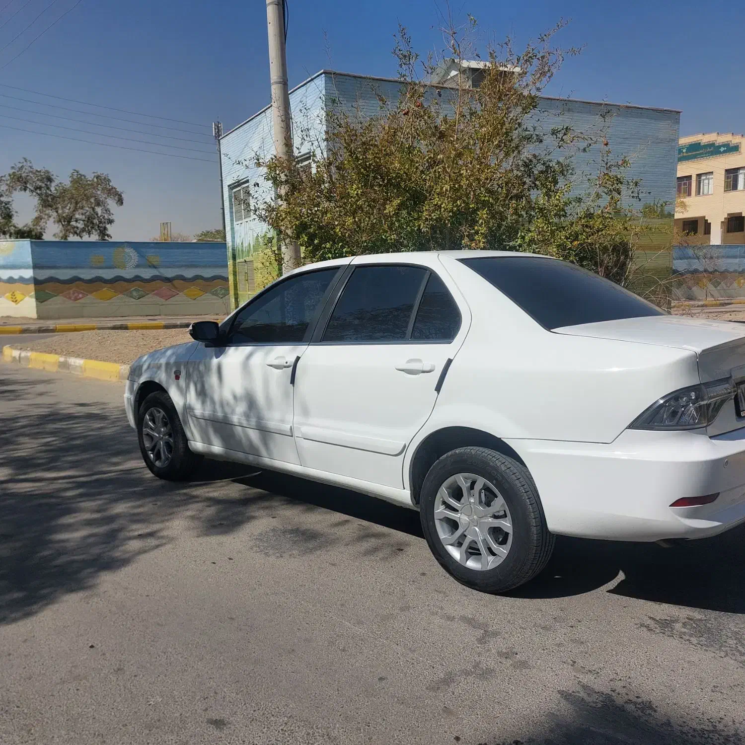 سمند سورن پلاس ۴۰۱ فوول بدون رنگ موتور اف سون|خودرو سواری و وانت|اصفهان, بهارستان|دیوار