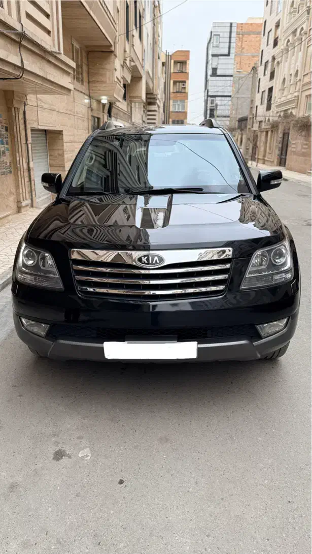 کیا موهاویV8|خودرو سواری و وانت|تهران, صادقیه|دیوار