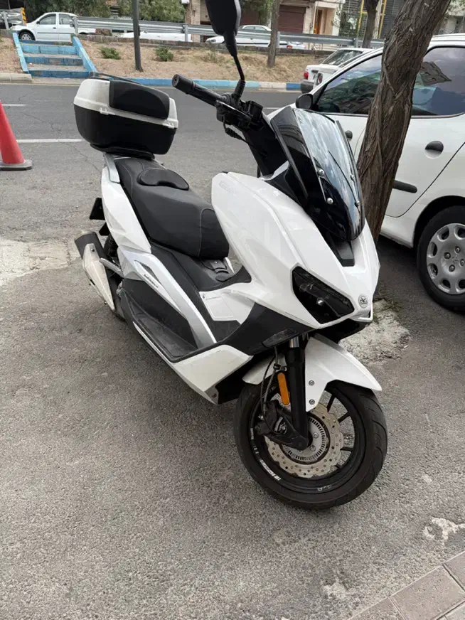 کی وی ۲۴۹ سی سی|موتورسیکلت|تبریز, |دیوار