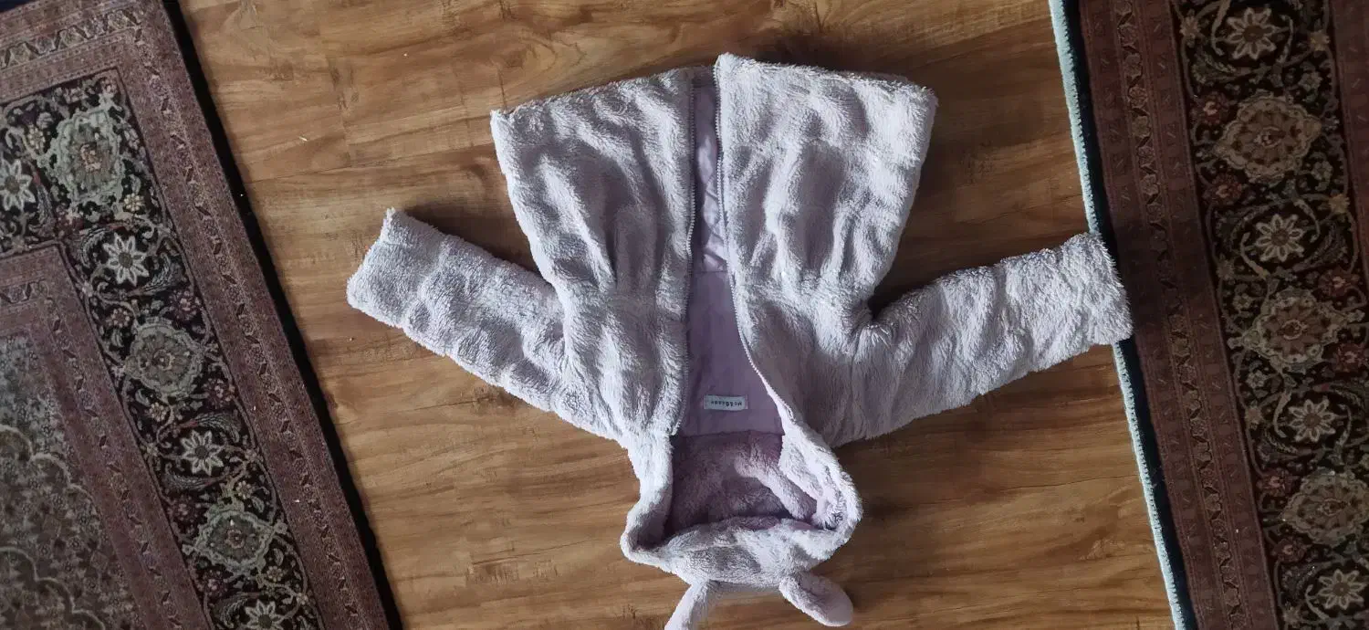 کاپشن دخترانه۳تا۵سال|کفش و لباس بچه|تهران, دروازه شمیران|دیوار