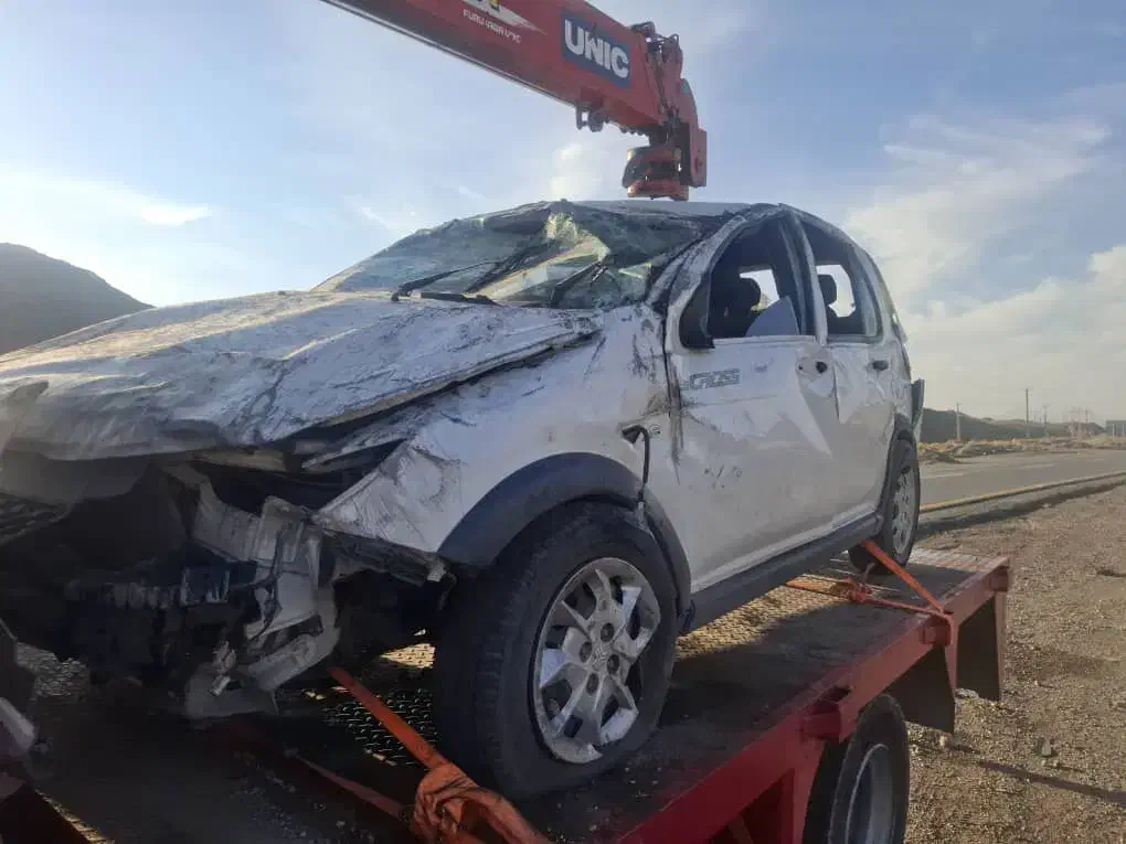 فروش ماشین چپ شده|خودرو سواری و وانت|سیرجان, |دیوار