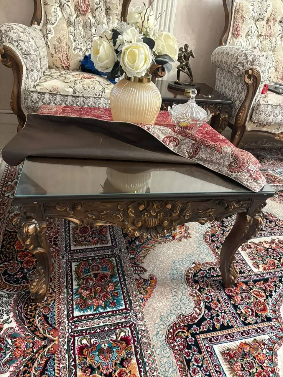 میز تلوزیون و عسلی|میز تلویزیون|محمدشهر, ولدآباد|دیوار