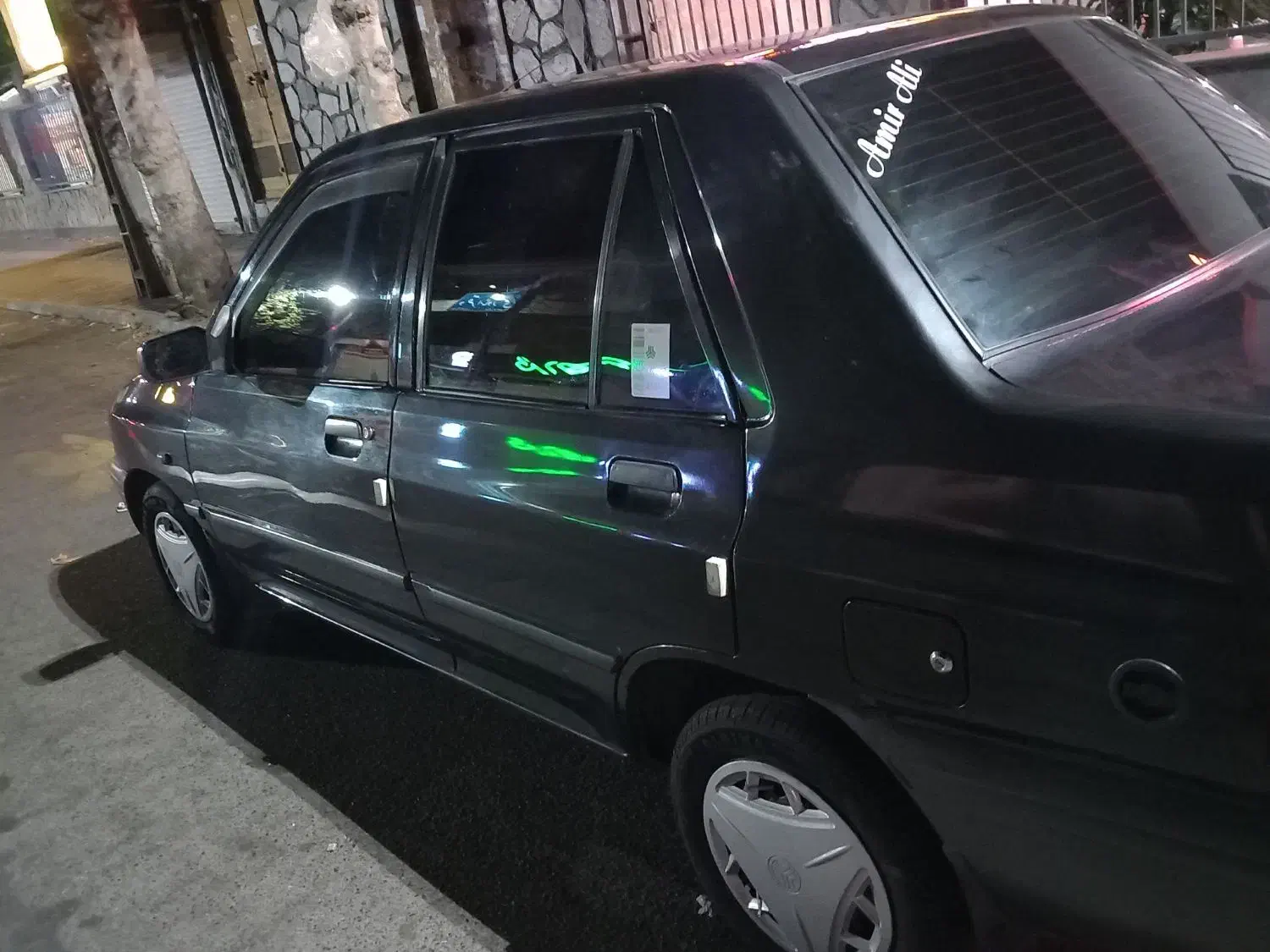 مدل ۹۵|خودرو سواری و وانت|رشت, فلسطین|دیوار