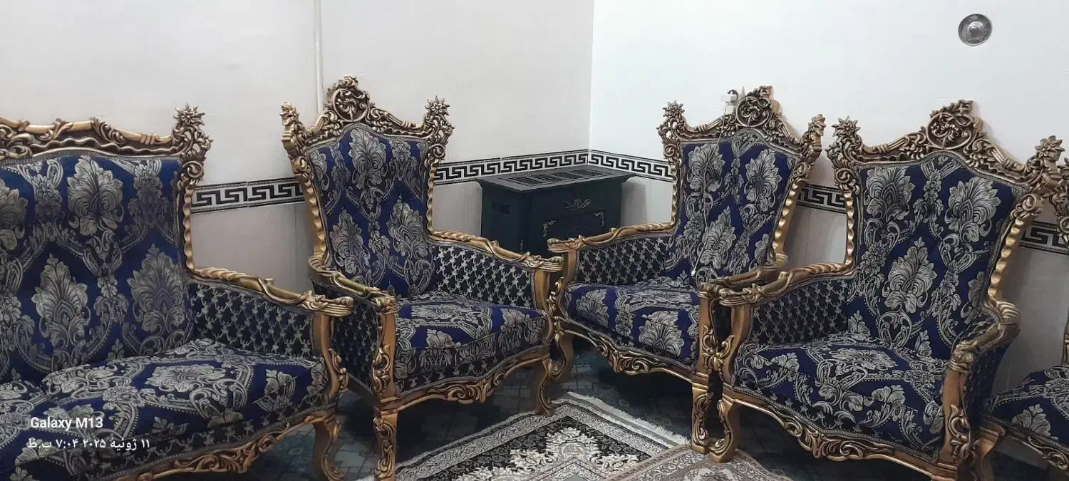 مبلمان|مبلمان خانگی و میز عسلی|قرچک, میرزائی جنوبی|دیوار