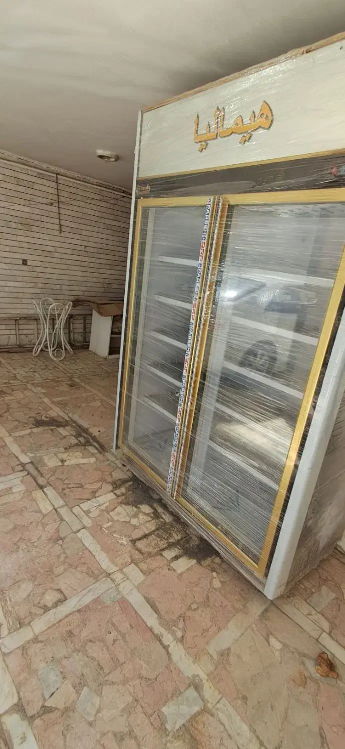 یک عدد frzer دو درب اکبند زیر فی|ماشین‌آلات صنعتی|بیرجند, |دیوار