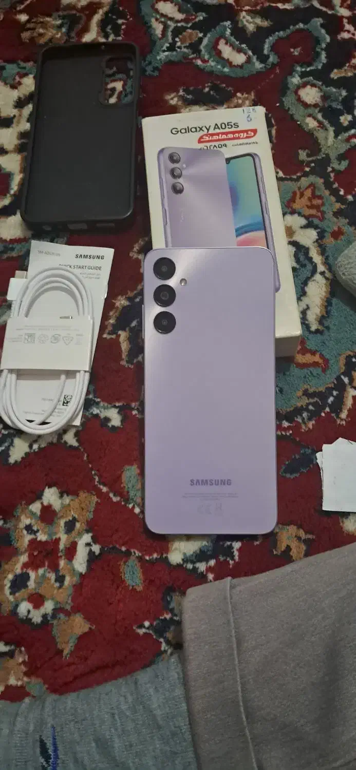 گوشی  سامسونگa05s|موبایل|کرمانشاه, |دیوار
