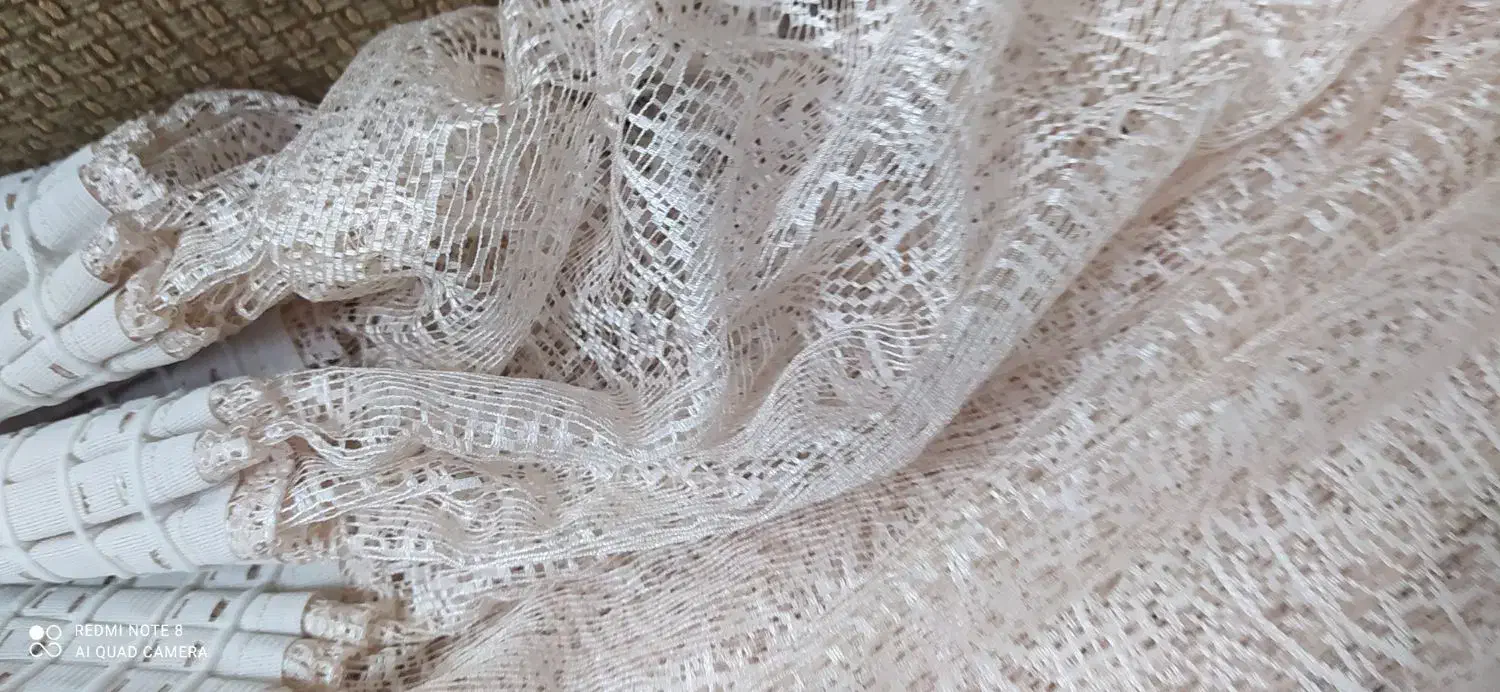 پرده تور|پرده، رانر، رومیزی|قم, باغ کرباسی|دیوار