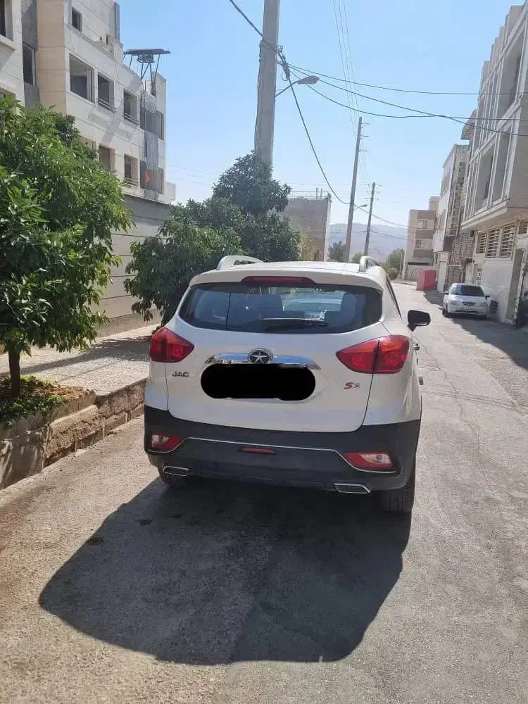 جک S3 اتوماتیک، مدل ۱۳۹۹|خودرو سواری و وانت|شیراز, شهرک آرین|دیوار