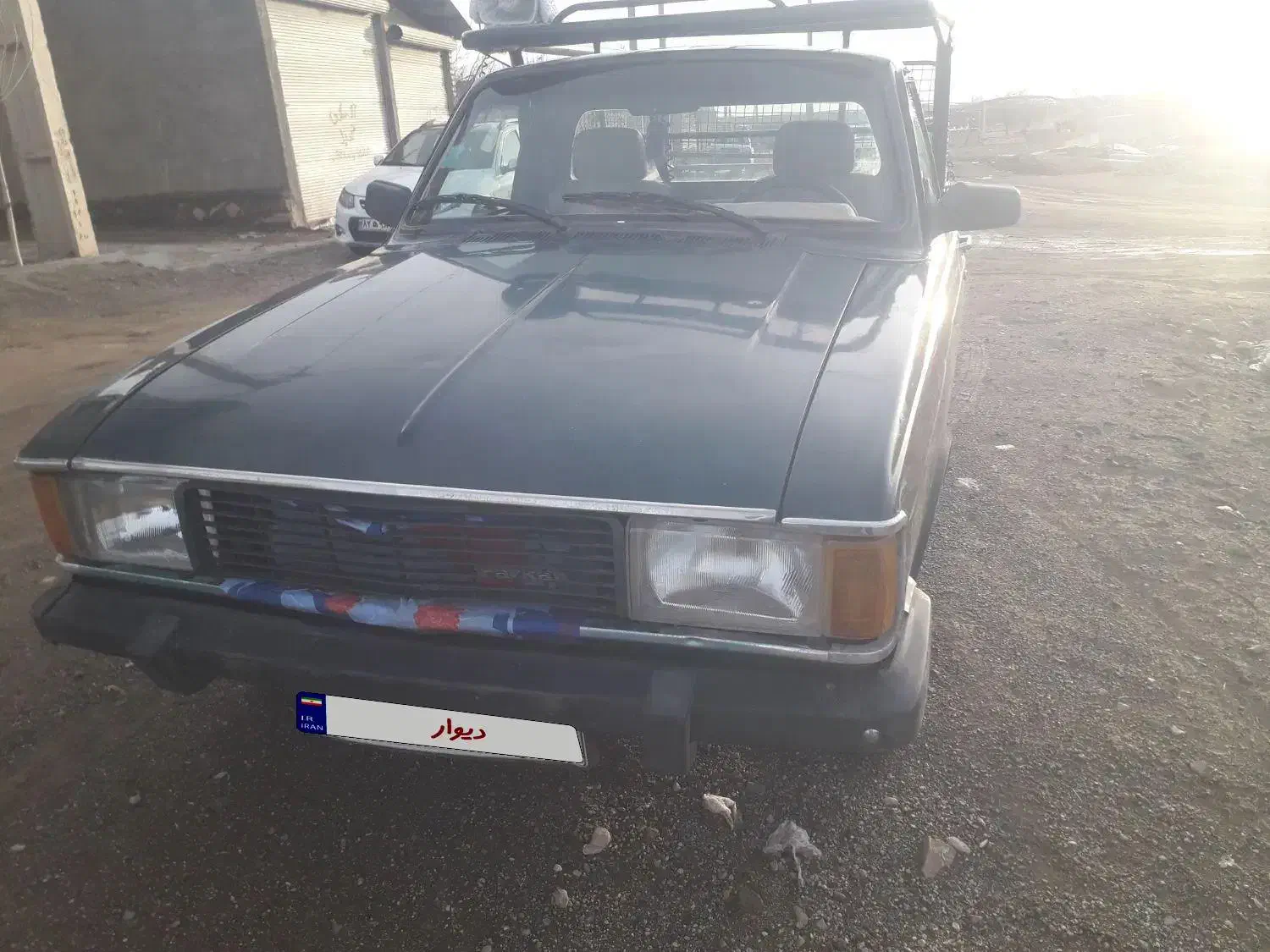 پیکان وانت (سفارشی)|خودرو سواری و وانت|قیدار, |دیوار