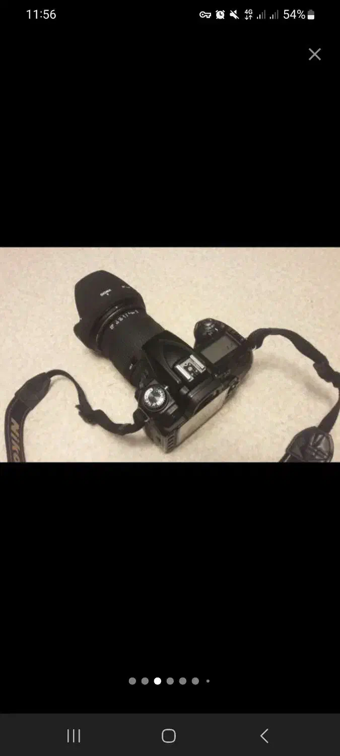 پکیج نیکون D90 با سه لنز معاوضه s22 s23 ultra|دوربین عکاسی و فیلم‌برداری|تهران, پاسداران|دیوار