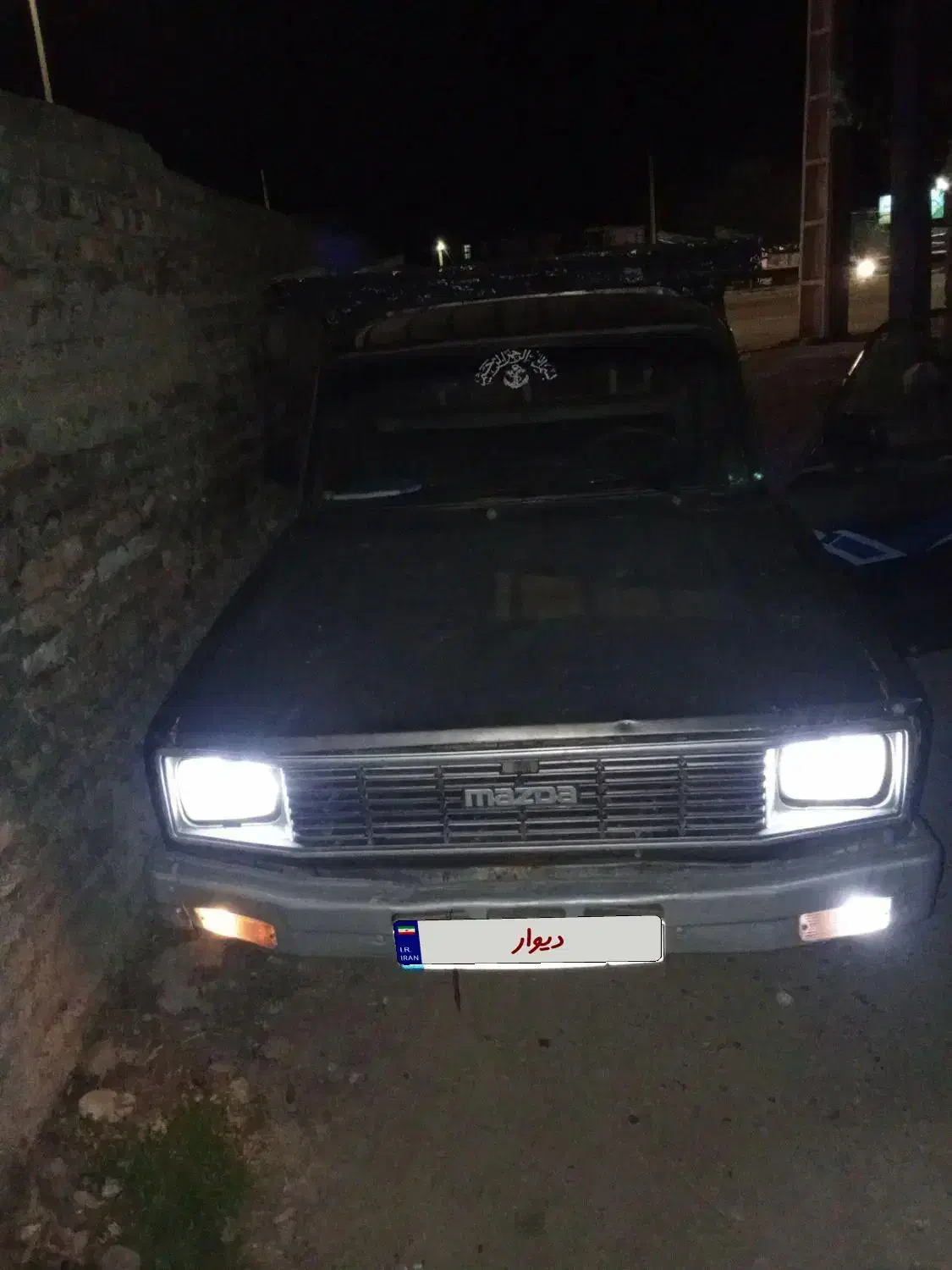 دوهزار|خودرو سواری و وانت|علی‌آباد کتول, |دیوار