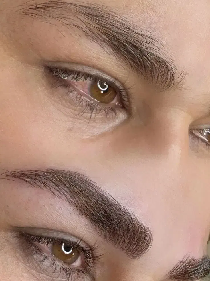 مدل آرایش دائم|خدمات آرایشگری و زیبایی|مرودشت, بیست متری بیمارستان|دیوار