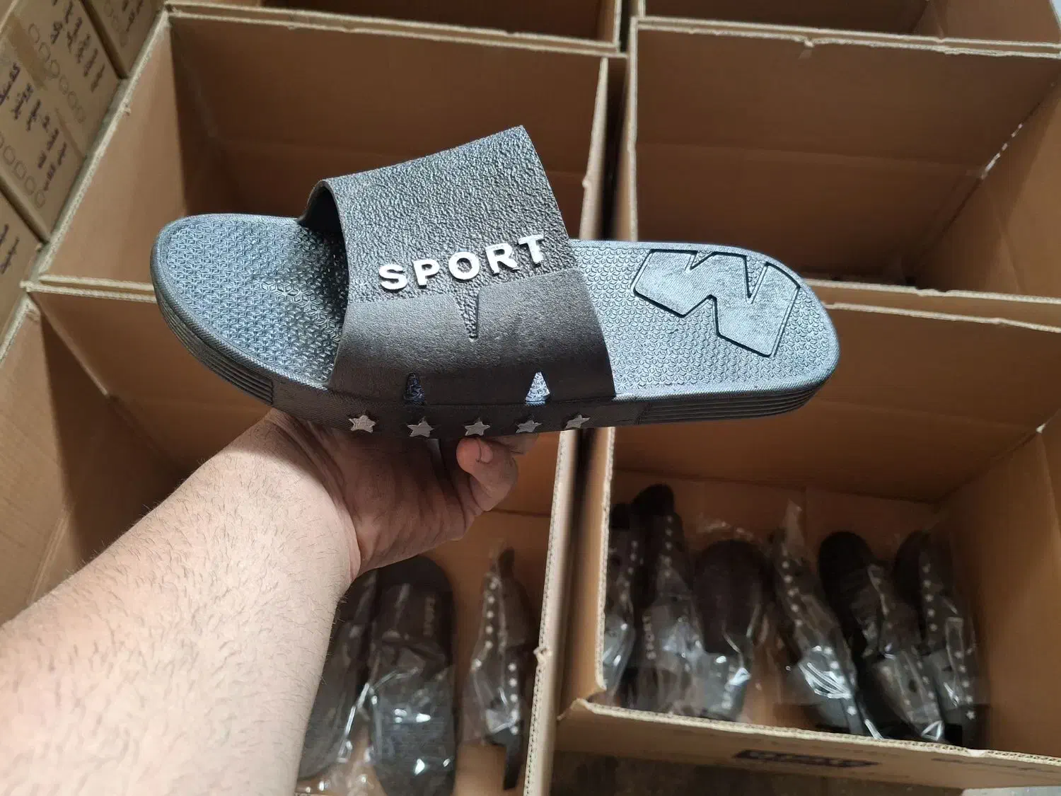 دمپایی ژله ای نرم|عمدهفروشی|قم, انسجام|دیوار