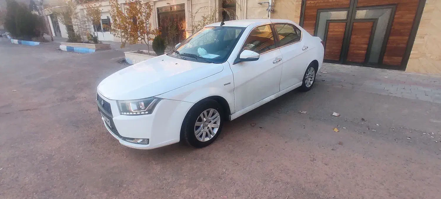 دنا پلاس مدل 98|خودرو سواری و وانت|تبریز, |دیوار