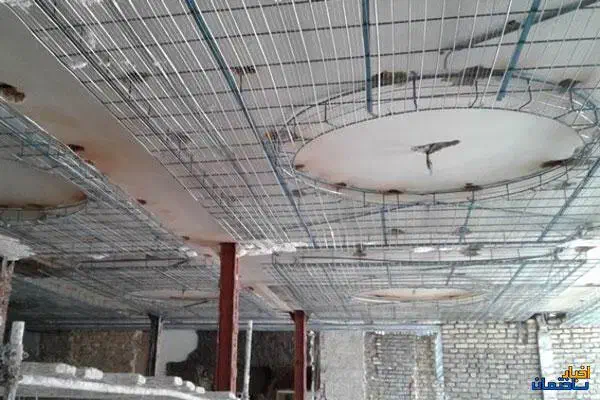 رابیتس کاری و جوشکاری|خدمات پیشه و مهارت|قزوین, |دیوار