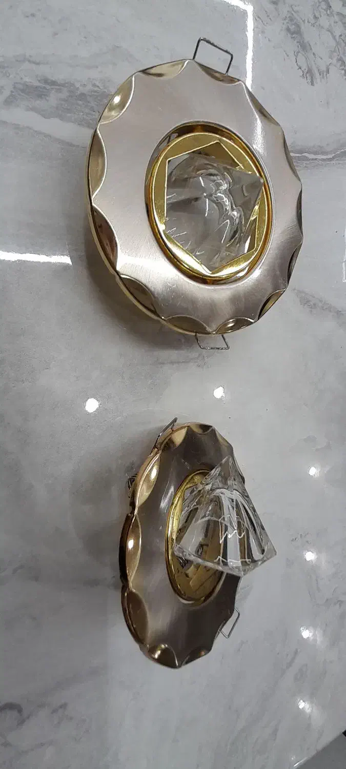 قاب هالوژن|لامپ و چراغ|اردبیل, |دیوار