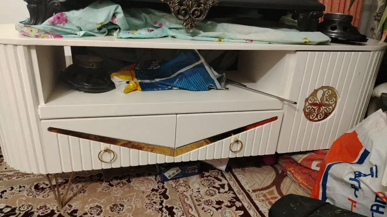 سرویس چوب در حد نو|جاکفشی، کمد، دراور|مشهد, شهید بصیر|دیوار