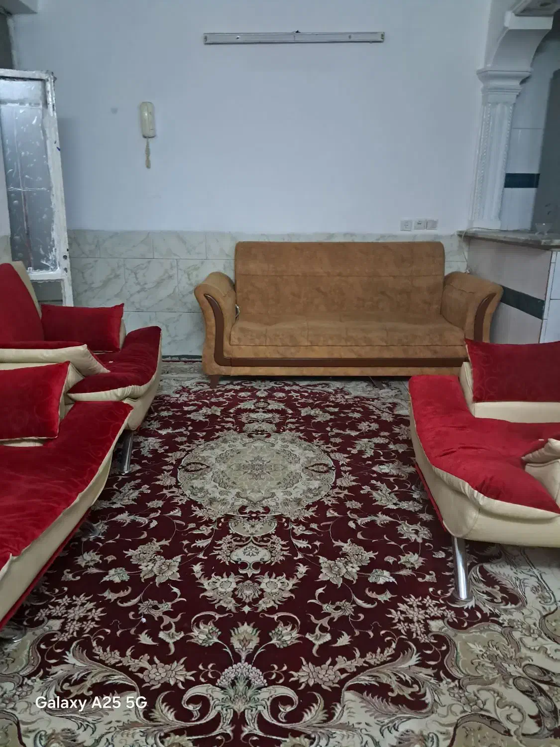 اجاره سوئیت کوتاه مدت روزانه ساعتی|اجارهٔ کوتاهمدت آپارتمان و سوئیت|مشهد, کوی المهدی|دیوار