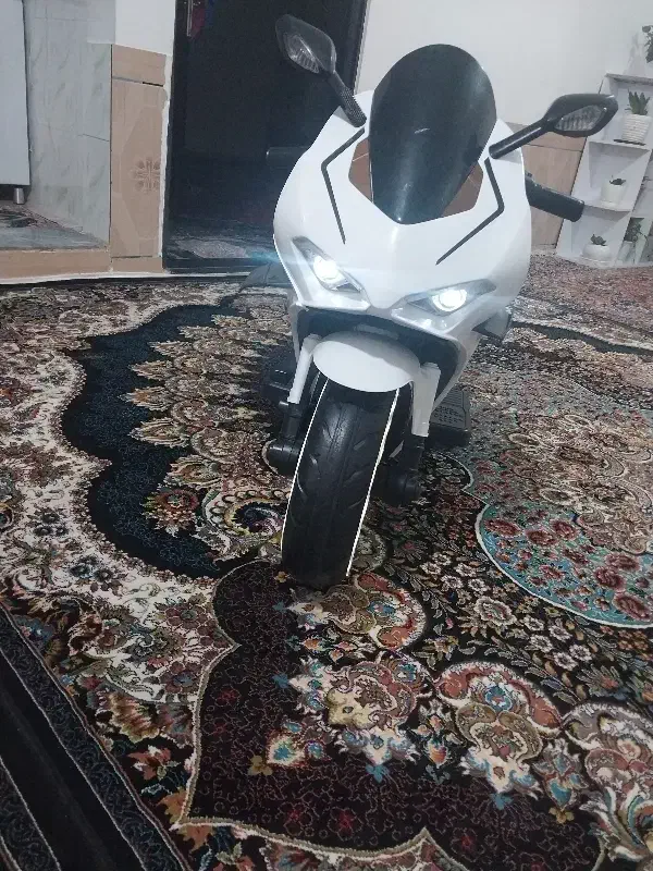 موتور شارژی|اسباببازی بچه|نهاوند, |دیوار