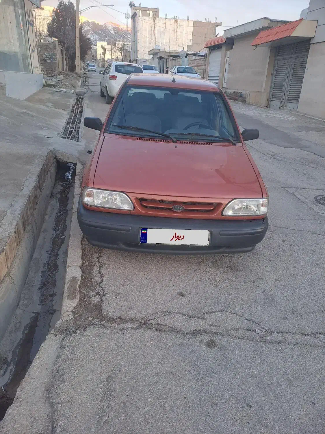 پراید 90|خودرو سواری و وانت|یاسوج, |دیوار