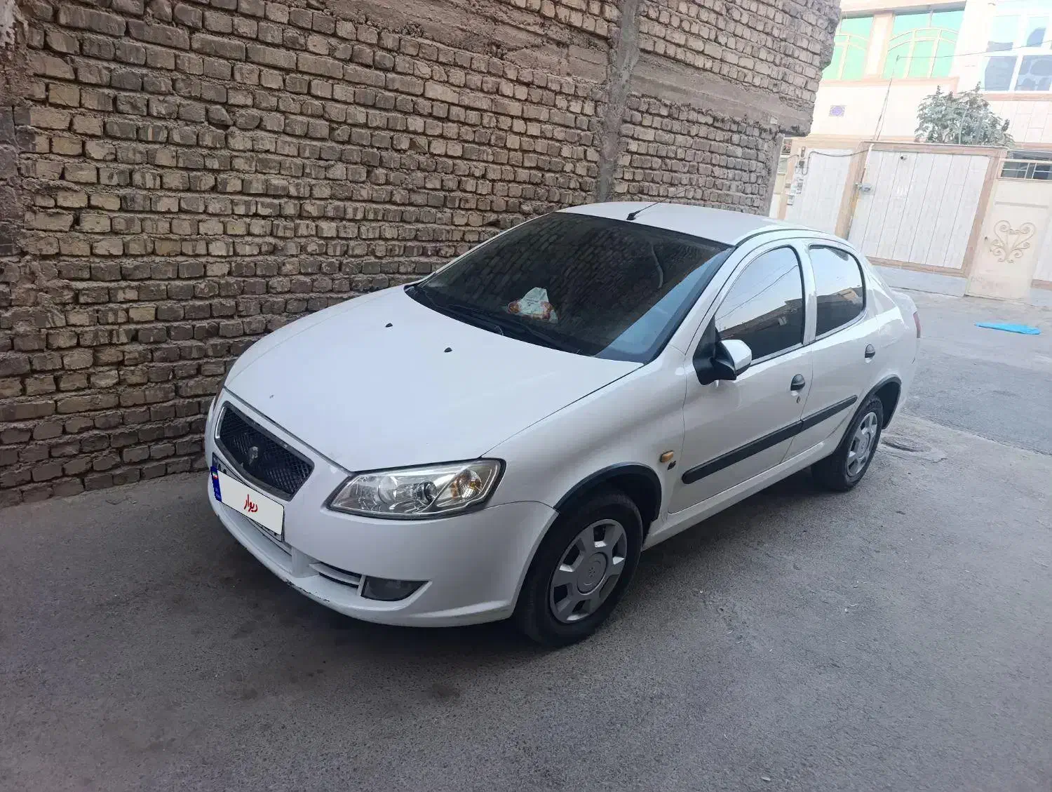 فروش رانا خونگی شاسی پلمپ مدل92 کم کار واقعی|خودرو سواری و وانت|خمینیشهر, |دیوار