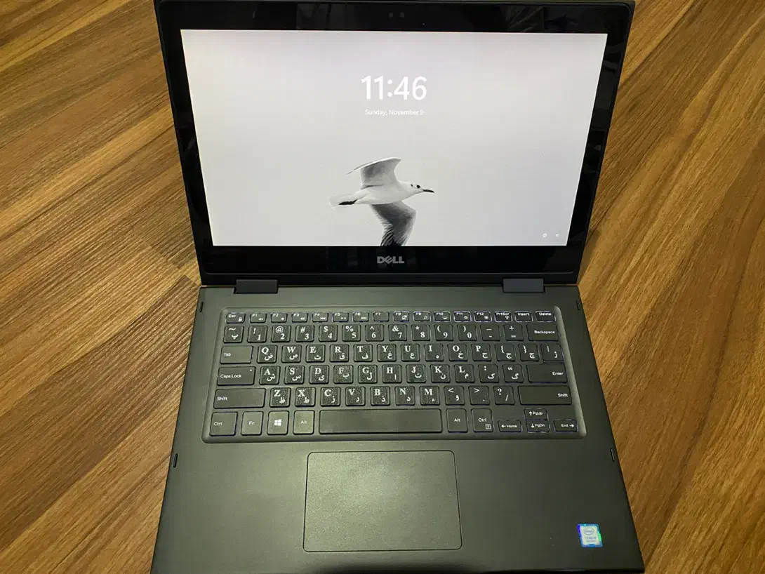 فروش لپ تاب دل لتیتیود ۳۳۹۰ در حد صفر|رایانه همراه|تبریز, |دیوار