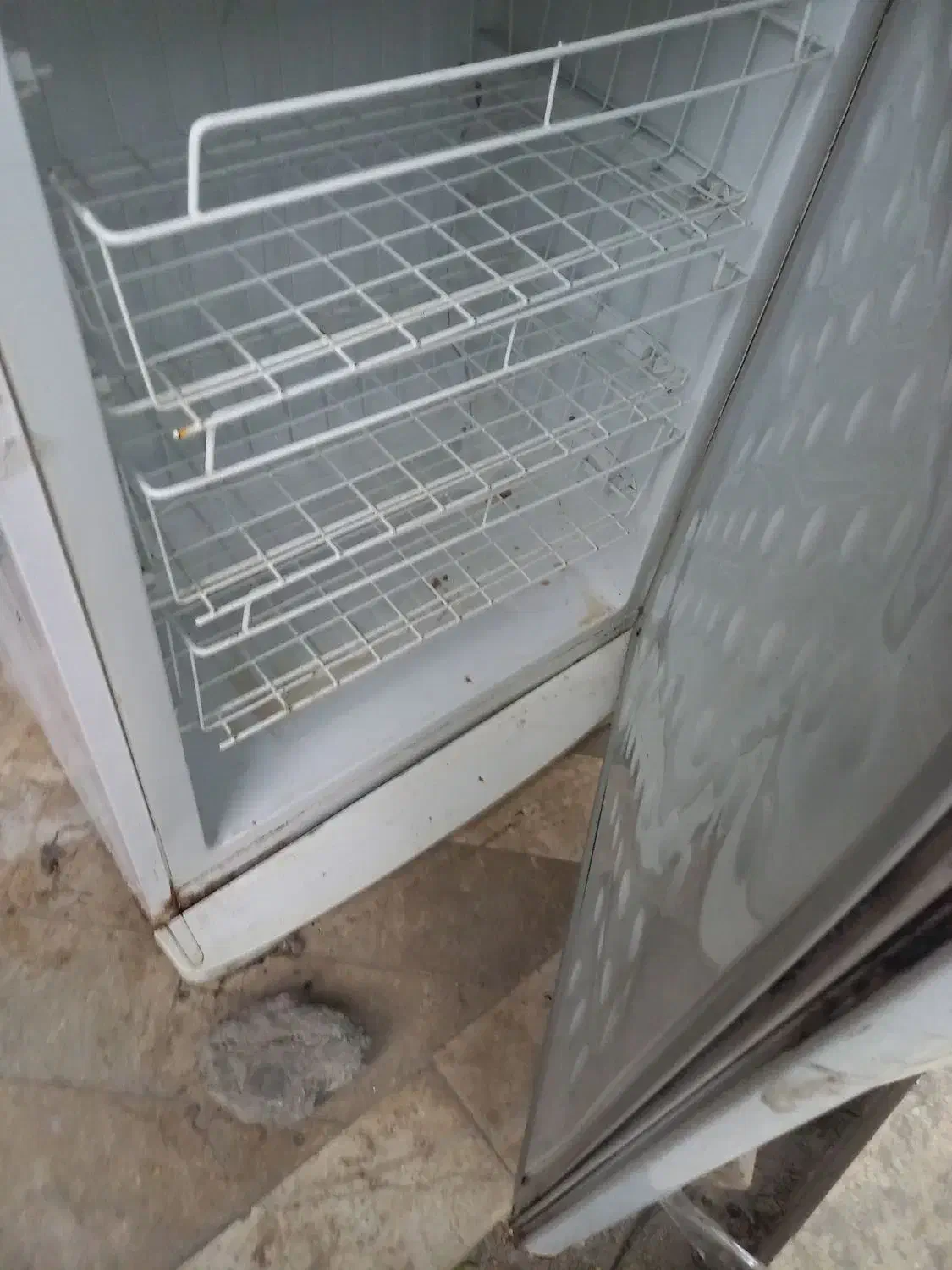 یخچال  فریزر  سالم|یخچال و فریزر|نوکنده, |دیوار