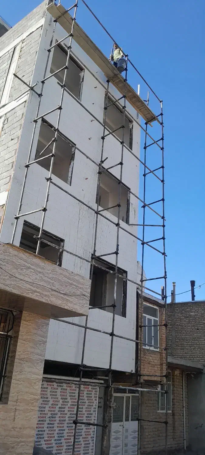 انجام کلیه خدمات ساختمانی|خدمات پیشه و مهارت|سنقر, |دیوار