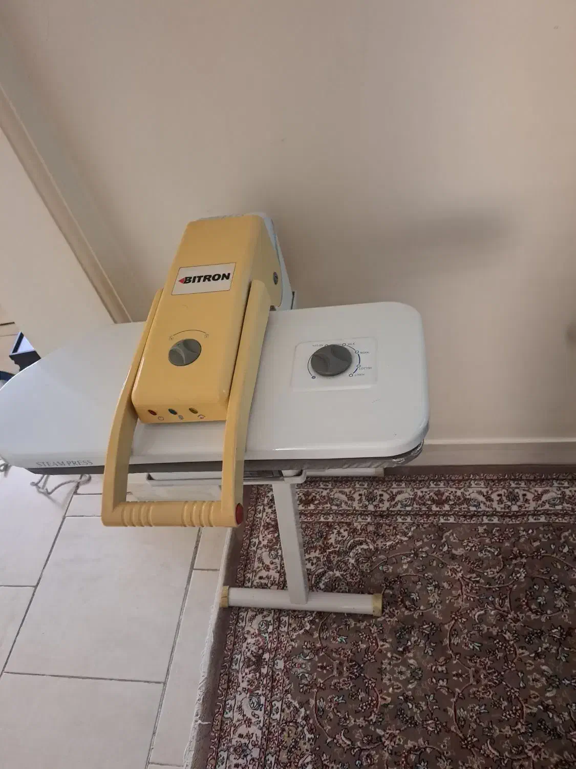 اتو پرس مارک بیترون امریکا|اتو و لوازم اتو|ری, سرتخت|دیوار