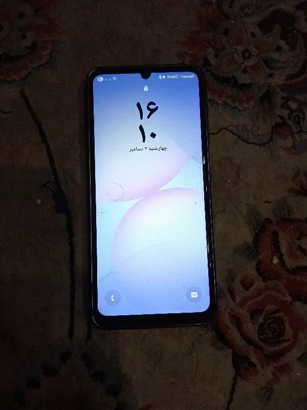 A07 رام ۶ ،۱۲۸ مشکی|موبایل|تهران, مینابی|دیوار