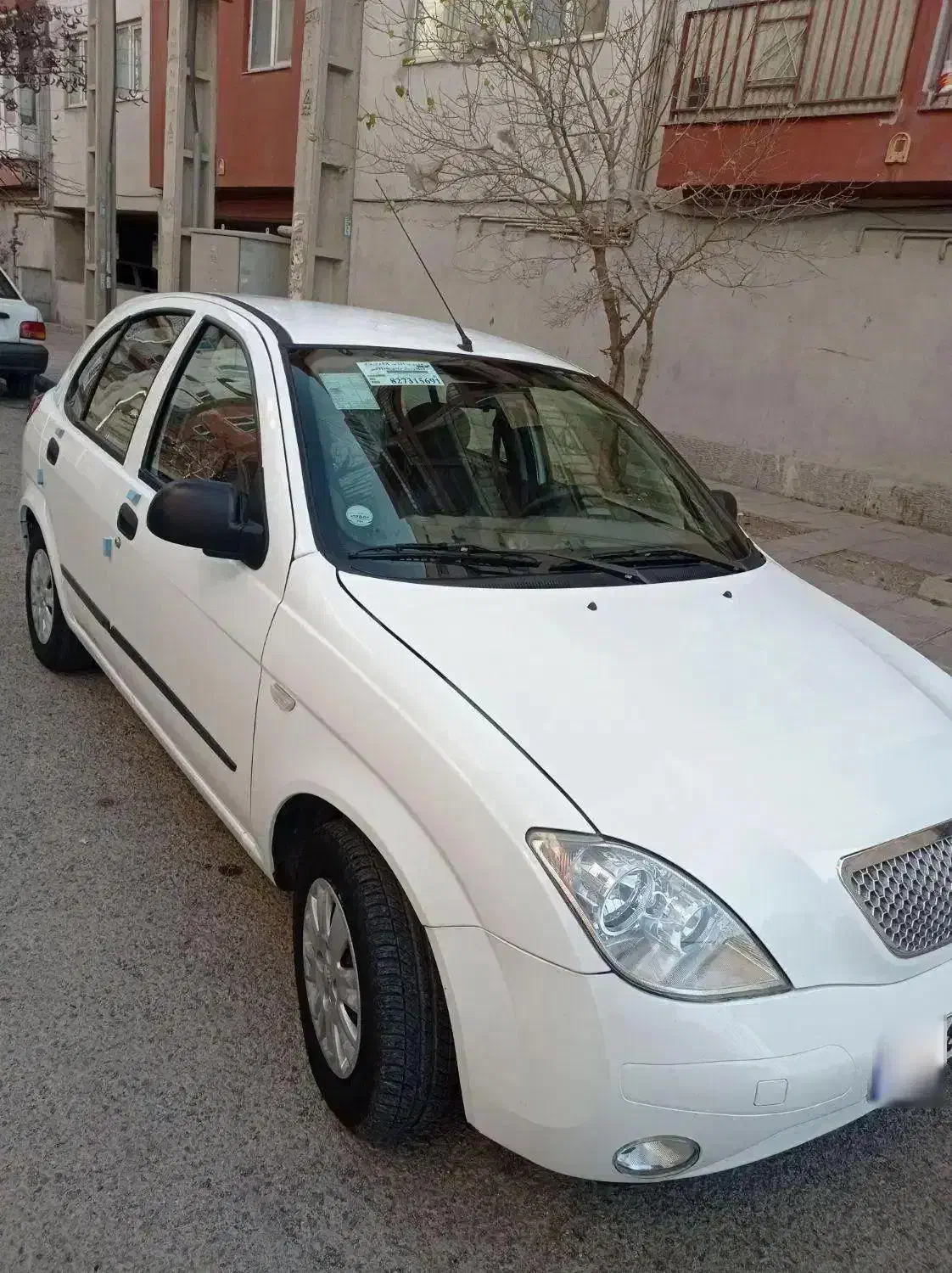 تیبا 2مدل 1400کم کار|خودرو سواری و وانت|صفادشت, |دیوار