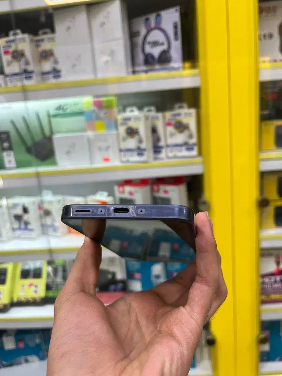 سامسونگ Galaxy A35 با حافظهٔ ۲۵۶ گیگابایت|موبایل|مشهد, رضاشهر|دیوار