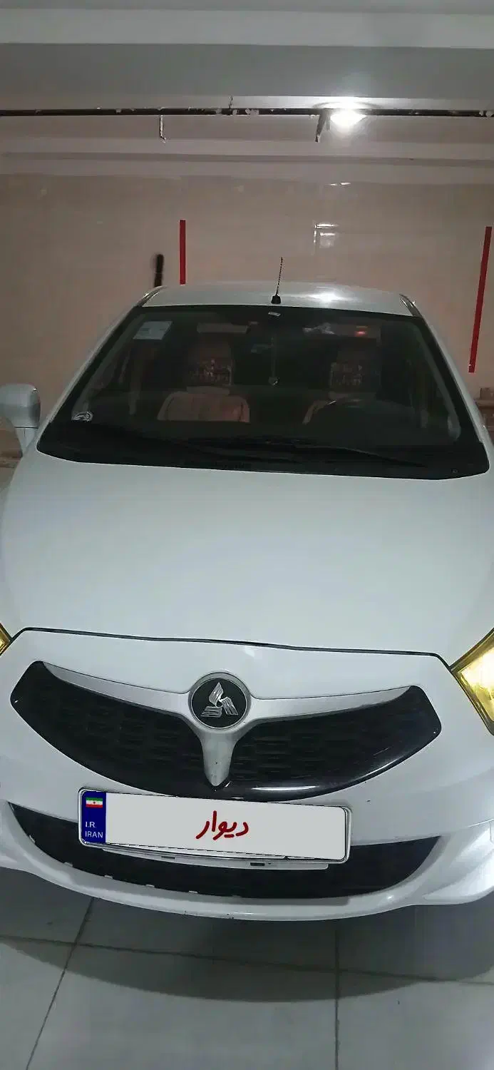 فروش برلیانس ۲۳۰ بی رنگ|خودرو سواری و وانت|کرمانشاه, |دیوار