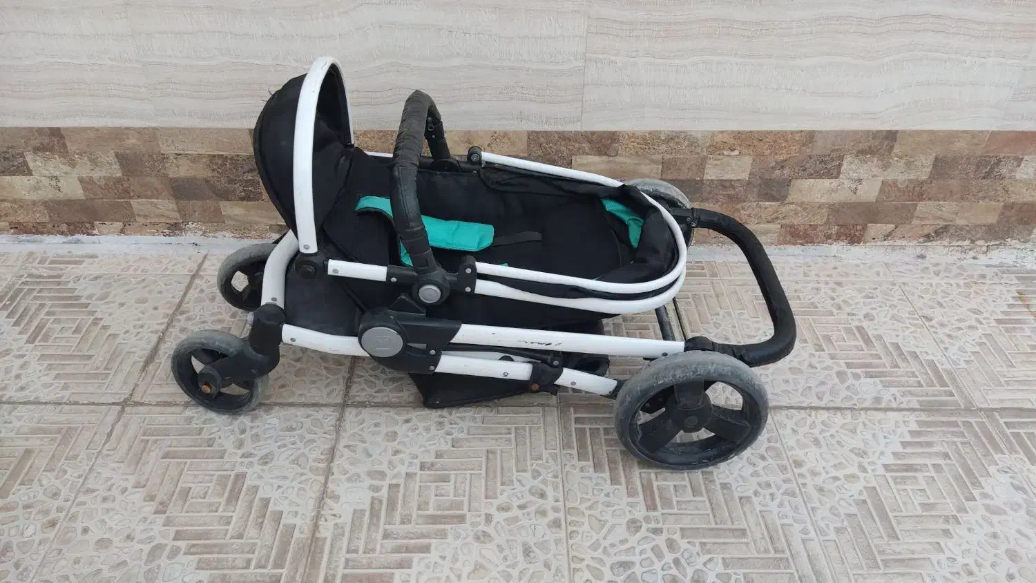 کالسکه و کریر ، ست با هم|کالسکه و لوازم جانبی|خرمشهر, |دیوار