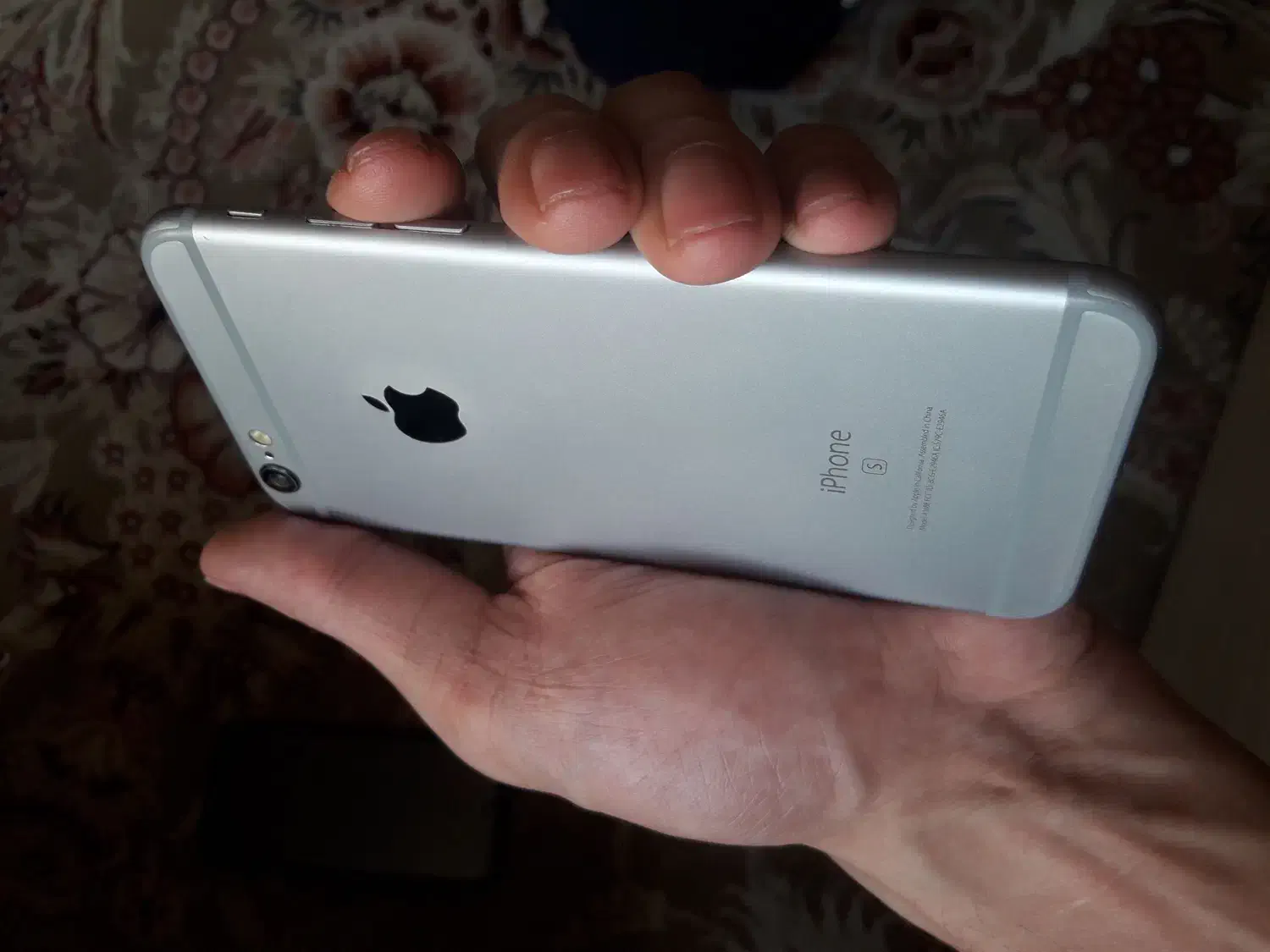 iPhone 6s|موبایل|گلبهار, شهر جدید گلبهار|دیوار