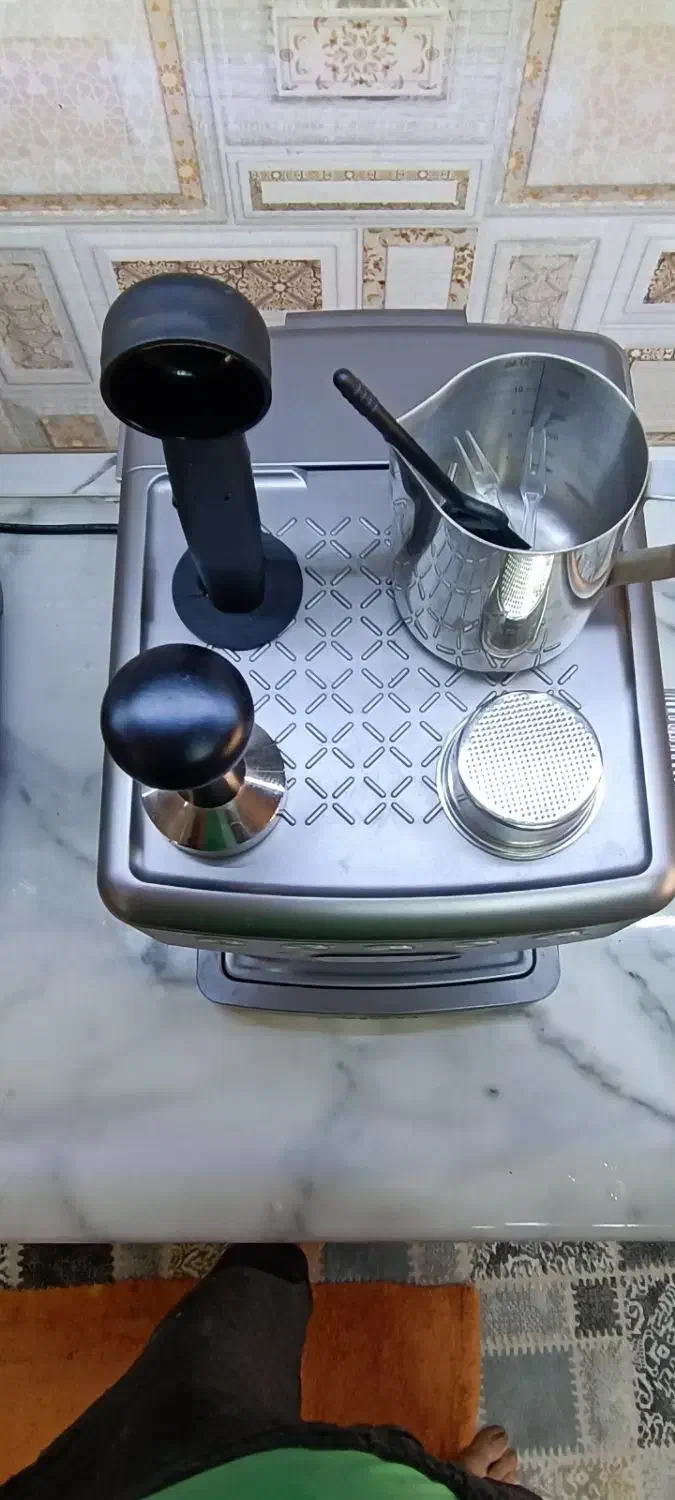 قهوه ساز مباشی مدل ۲۰۳۴|سماور، چای‌ساز، قهوه‌ساز|اندیشه, شهرک مریم|دیوار