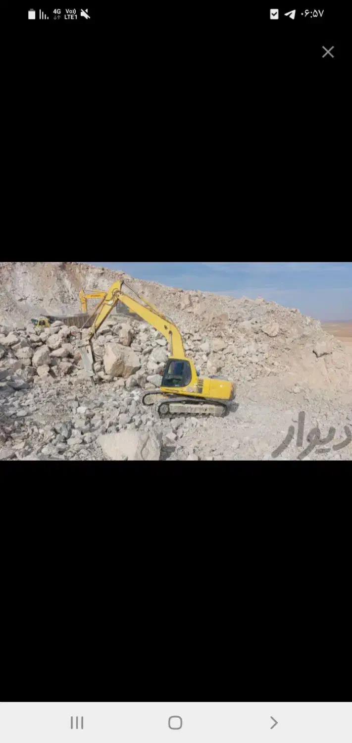 اپراتور سنگ شکن|استخدام صنعتی، فنی، مهندسی|خرم‌آباد, |دیوار