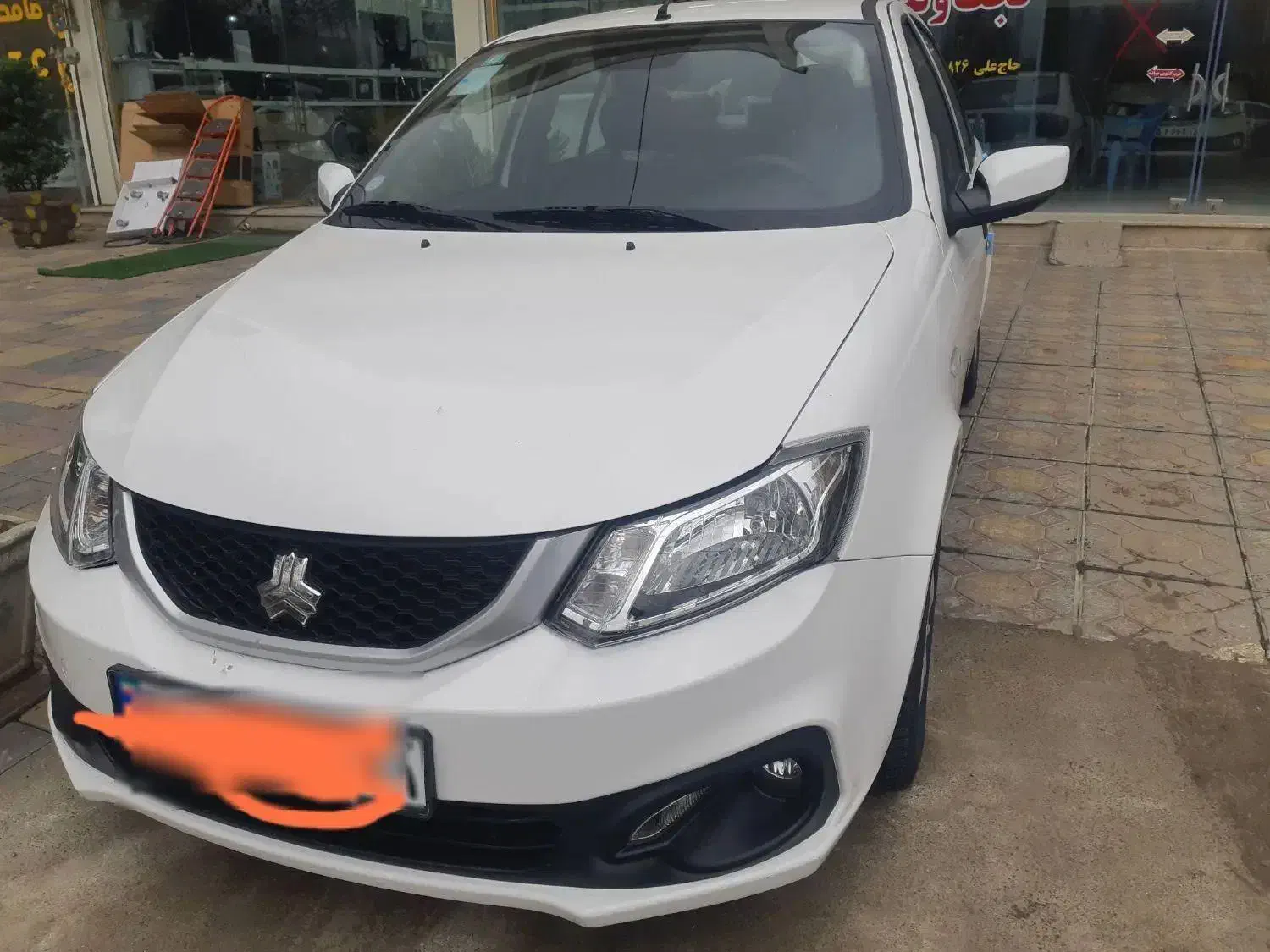 سایناsمدل۱۴۰۴|خودرو سواری و وانت|پارس‌آباد, |دیوار