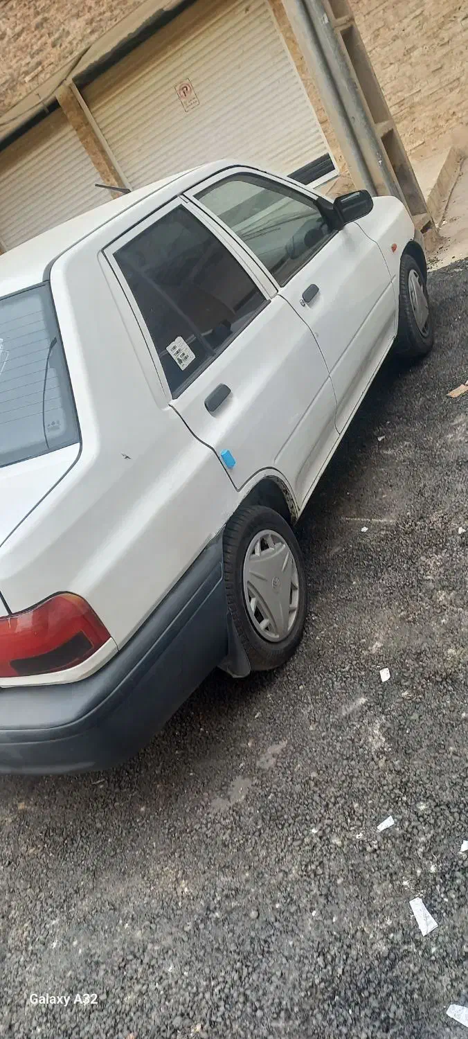 پراید مدل ۹۶ پلم و تمیز|خودرو سواری و وانت|مسجد سلیمان, |دیوار