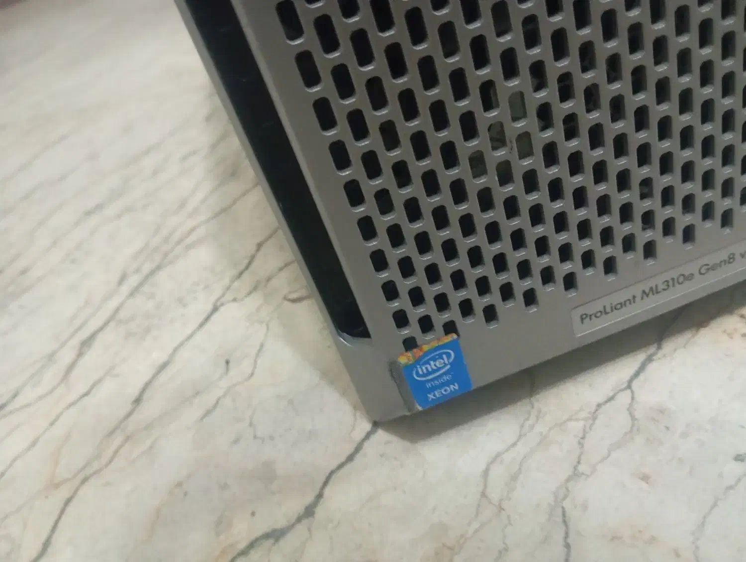 server hp ml310|قطعات و لوازم جانبی رایانه|تهران, گیشا|دیوار