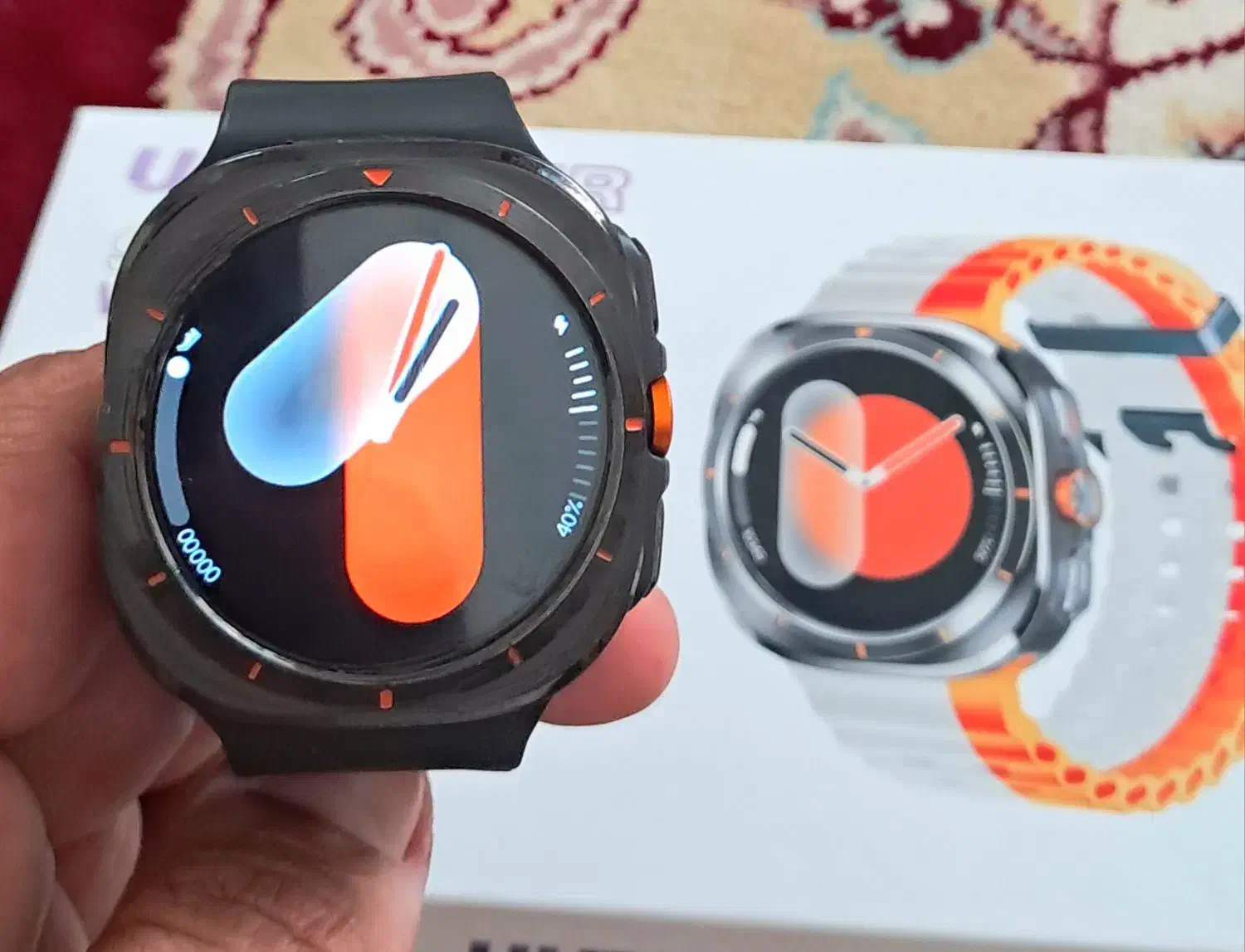 ساعت دیجیتال پیشرفته الترا|ساعت|دهلران, |دیوار