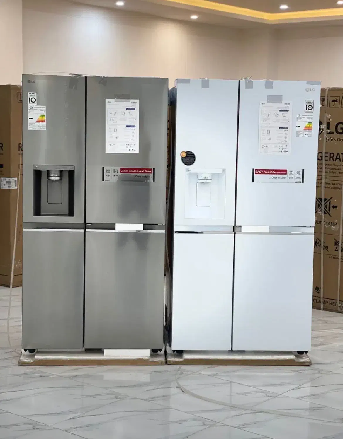 ساید بای ساید الجی|یخچال و فریزر|مریوان, |دیوار