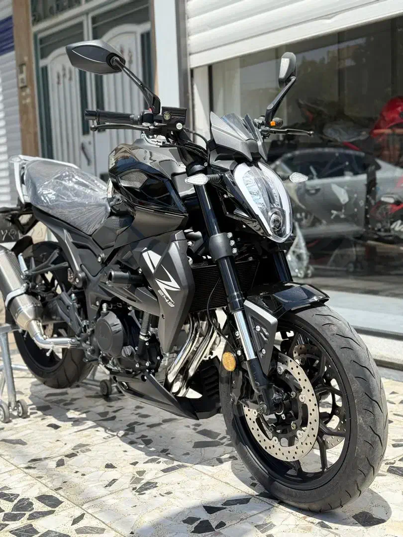 بلنتا z249 مدل ۱۴۰۲|موتورسیکلت|بروجرد, |دیوار